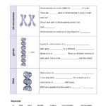Chromosomes Genes And Dna Worksheet With Answers Along With Dna Worksheet Answers