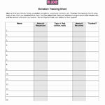 Church Tithing Excel Template | Charlotte Clergy Coalition With Church Membership Spreadsheet Template