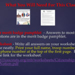 Citizenship In The Nation  Ppt Download Regarding Citizenship In The Nation Worksheet