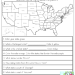 City Map Reading Activity 2 Answers  Edbd Inside Topographic Map Reading Worksheet Answers