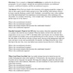Classical Conditioning Worksheet 2  Lps Pages 1  4  Text Version For Classical Conditioning Worksheet