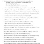 Clauses And Phrases  Preview And Phrases And Clauses Worksheets