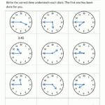 Clock Worksheets Quarter Past And Quarter To Together With Time Worksheets For Grade 2