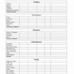 Clothing Donation Worksheet For Taxes Freshodwill Value Guide Tax ... As Well As Goodwill Donation Spreadsheet Template