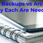 Cloud Backups Vs Archives. Why Each Are Needed Together With Backup Tape Rotation Spreadsheet