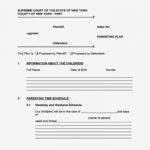 Co Parenting Worksheets Briefencounters Worksheet Template Samples In Co Parenting Worksheets