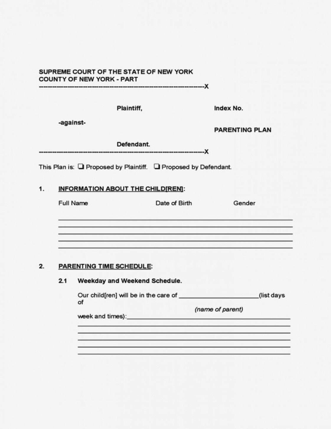 Co Parenting Worksheets Briefencounters Worksheet Template Samples In Co Parenting Worksheets