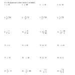 Collection Of Solutions 29 Fresh Distributive Property Worksheet Throughout Algebraic Properties Worksheet