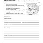 Collection Of Solutions Excel Free Printable Language Arts For Grade 4 Language Arts Worksheets