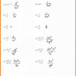 Collection Of Solutions Exponent Worksheet Answers Liquor With Regard To Properties Of Exponents Worksheet Answers