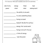 Collection Of Solutions Third Grade Math Vocabulary Worksheets 5Th Inside Common Core Vocabulary Worksheets