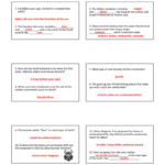 Colliding Continents Answers With Regard To National Geographic Colliding Continents Video Worksheet Answer Key