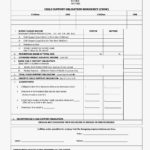 Colorado Child Support Worksheet  Worksheet Idea Template With State Of Tennessee Child Support Worksheet Calculator