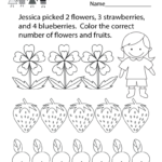 Coloring  Coloring Free Worksheets For Kids Summer Sheets For Transportation Worksheets For Preschoolers