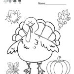 Coloring  Coloring Worksheets Forchool Free Numbers October With Coloring Worksheets For Preschool