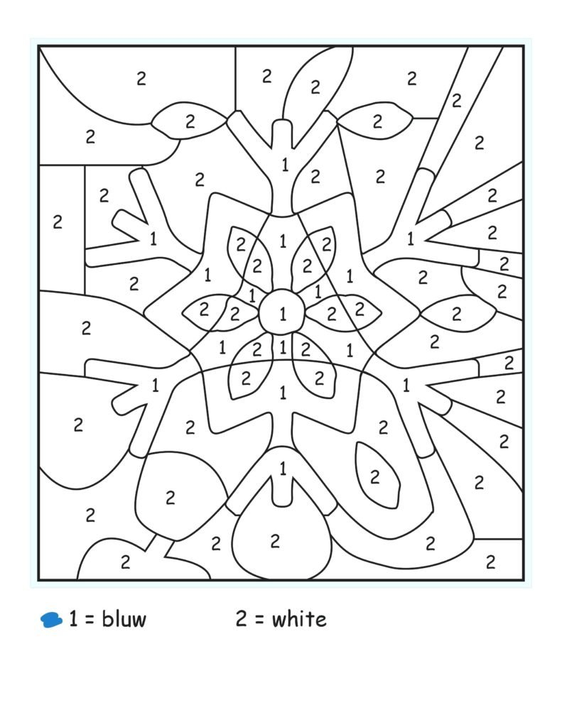 Coloring  Coloringolornumber Math Worksheets 3Rd Grade With Throughout Winter Math Worksheets