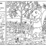 Coloring Ideas  Coloring Puzzles For Adults Picture Inspirations With Hidden Objects Worksheets