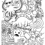 Coloring Ideas  Unbelievable Multiplication Coloring Pages Within Fun Worksheets For 3Rd Grade