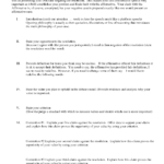 Comm 40 Argumentation And Advocacy  People  San Jose State University Inside Audience Analysis Worksheet Example