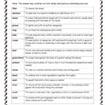 Common Cooking Vocabulary 1 Worksheet  Free Esl Printable As Well As Cooking Terms Worksheet