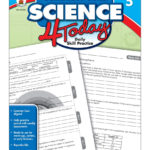 Common Core Science 4 Today Workbook  Grade 5  From Carson Dellosa Together With Carson Dellosa Science Worksheets