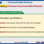 Communicable Diseases  Ppt Download As Well As Communicable Disease Worksheet Middle School