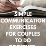 Communication Exercises For Couples 7 Activities You Can Do To Along With Couples Communication Worksheets