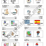 Comparative Adjectives  Esl Worksheetbburcu With Regard To Comparative Adjectives Worksheet