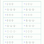 Comparing Fractions Worksheet 4Th Grade Briefencounters Fraction For Comparing Fractions Worksheet 4Th Grade