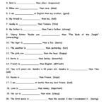 Comparison Of Adjectives  Interactive Worksheet As Well As Comparative Adjectives Worksheet