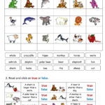 Comparison Of Short Adjectives  Interactive Worksheet Also Comparative Adjectives Worksheet