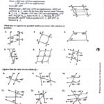 Complementary And Supplementary Angles Worksheet Answers  Worksheet Throughout Complementary And Supplementary Angles Worksheet Answers
