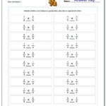 Complex Numbers Fractions Math – Ewbaseballclub With Complex Numbers Worksheet With Answer Key