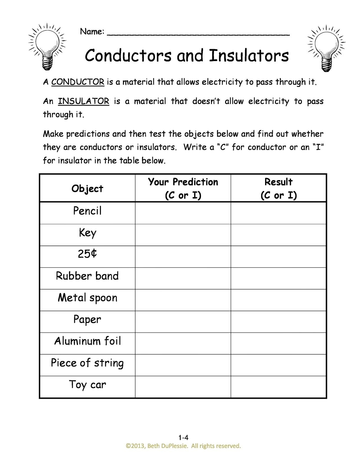 Component Electrical Circuit Worksheet Mr Murrays Website Week As Well As Electrical Circuit Worksheets