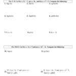 Composite Function Worksheet Fh7 Answers  Fill Online Printable For Composite Function Worksheet Answers