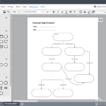 Concept Map Maker  Lucidchart Intended For Skills Worksheet Concept Mapping