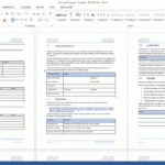 Concept Proposal Template Ms Wordexcel Spreadsheets – Templates Inside Proposal Worksheet Template 2