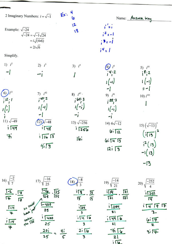 Expanding And Condensing Logarithms Worksheet Answers