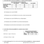 Conditional Probability Worksheet 122 Regarding Probability Worksheets With Answers