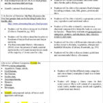 Connecticut Technical High School System Grade 12 Culinary Arts For Culinary Essentials Worksheet Answers