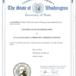 Contact In Olympia Business License