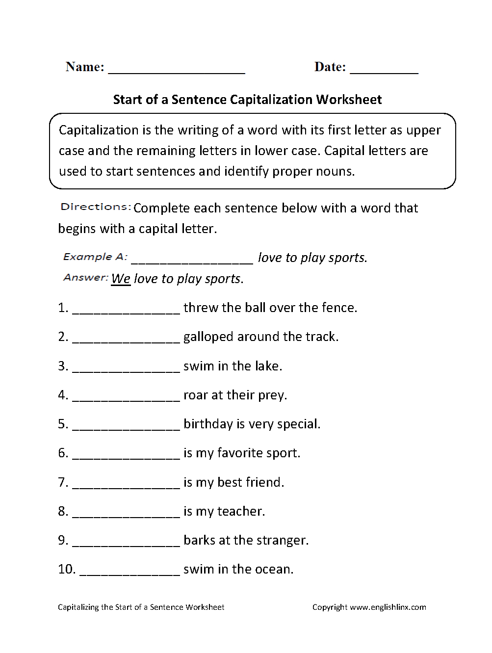 Contentsubject Worksheets  Grammar Worksheets Intended For College Grammar Worksheets