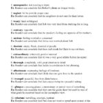 Context Clues Worksheet 15  Answers Pertaining To Context Clues Worksheets 3Rd Grade