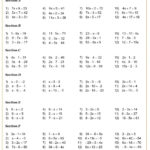 Context Clues Worksheets Pdf Math Grade 3 Vocabulary Worksheet Pertaining To Mathnasium Worksheets Pdf