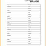 Contract Management Spreadsheet Business Address Book Template ... And Contract Management Spreadsheet Template