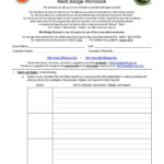 Cooking  Meritbadge Pages 1  34  Text Version  Anyflip And Boy Scout Cooking Merit Badge Worksheet