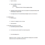 Coparenting Worksheet – Healing Hearts After Divorce Pertaining To Co Parenting Worksheets