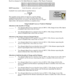 Coulomb's Law With Physics Classroom Static Electricity Worksheet Answers