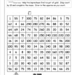 Counting Coins Bingo From The Teacher's Guide For Skip Counting By 3 Worksheet