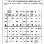 Counting Coins Bingo From The Teacher's Guide Inside Count By 5 Worksheet